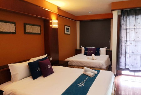 Alpine LXPD Premium Water Chalet, Port Dickson, Malaysia