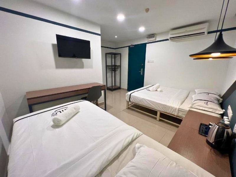 Seeds Hotel Shah Alam Seksyen 19, Shah Alam, Malaysia