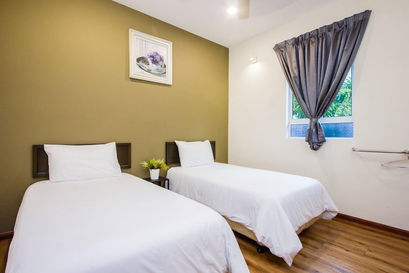Surprised Homestay by uBook, Butterworth, Malaysia