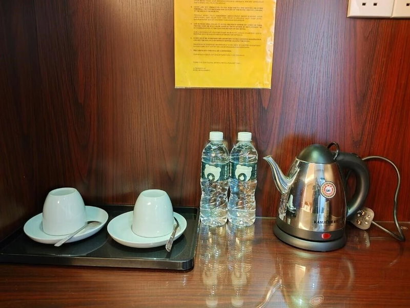 Hotel Prima, Sandakan, Malaysia