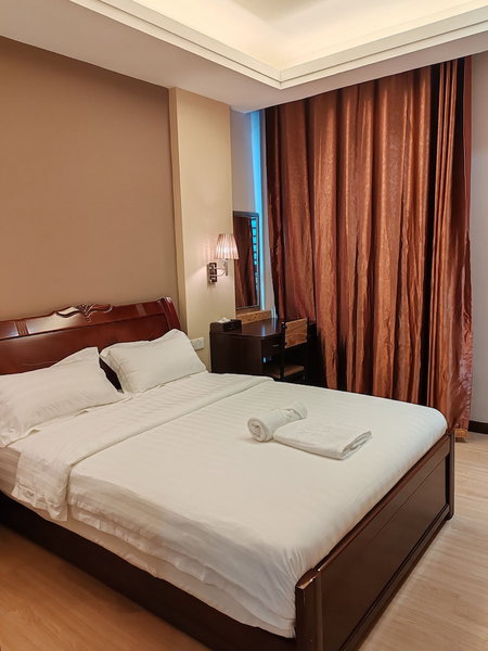 Hotel Prima, Sandakan, Malaysia