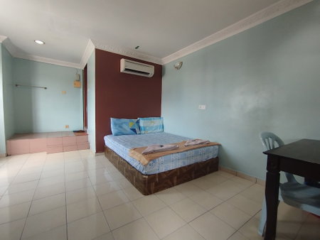 Sentosa Villa Hotel, Klang, Malaysia