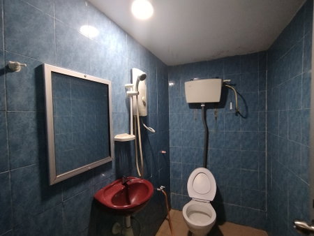 Sentosa Villa Hotel, Klang, Malaysia
