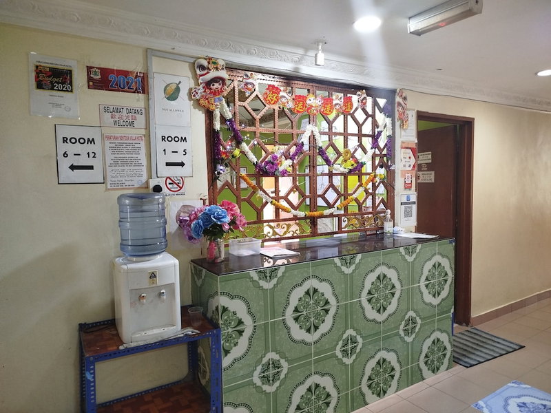 Sentosa Villa Hotel, Klang, Malaysia