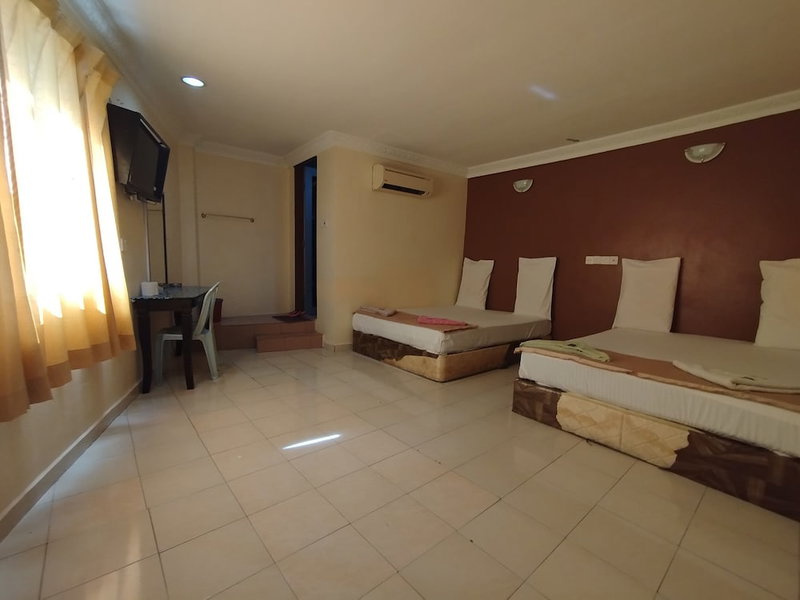 Sentosa Villa Hotel, Klang, Malaysia