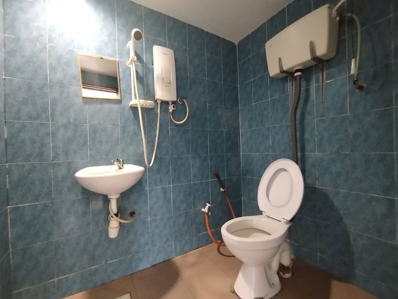 Sentosa Villa Hotel, Klang, Malaysia
