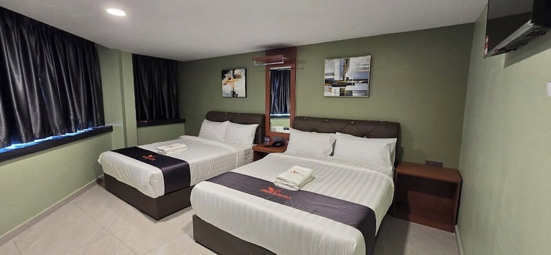 Enrich Hotel Semenyih by uBook, Semenyih, Malaysia