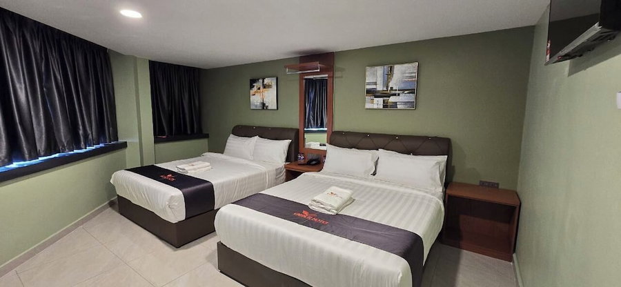 Enrich Hotel Semenyih by uBook, Semenyih, Malaysia