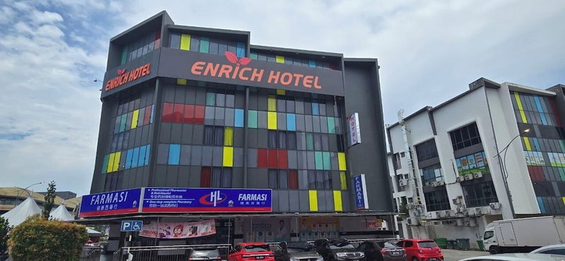 Enrich Hotel Semenyih by uBook, Semenyih, Malaysia