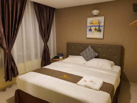 Enrich Hotel Shah Alam by uBook, Shah Alam, Malaysia