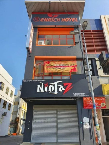 Enrich Hotel Shah Alam by uBook, Shah Alam, Malaysia