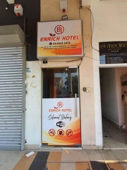 Enrich Hotel Shah Alam by uBook, Shah Alam, Malaysia