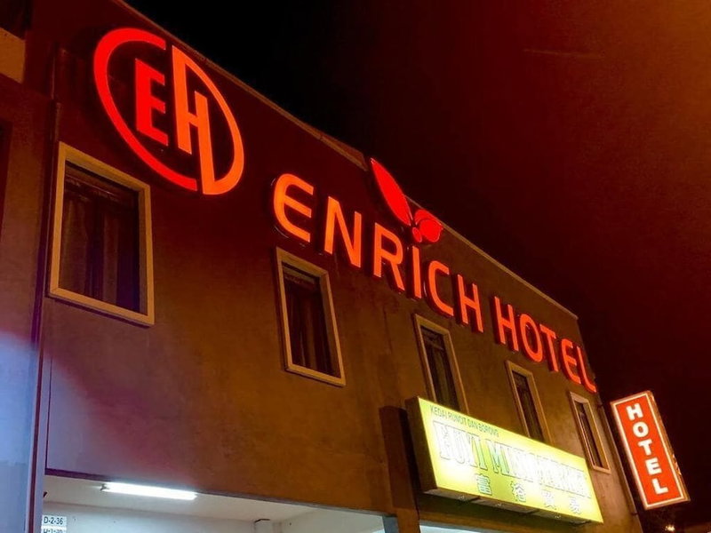 Enrich Hotel Shah Alam by uBook, Shah Alam, Malaysia