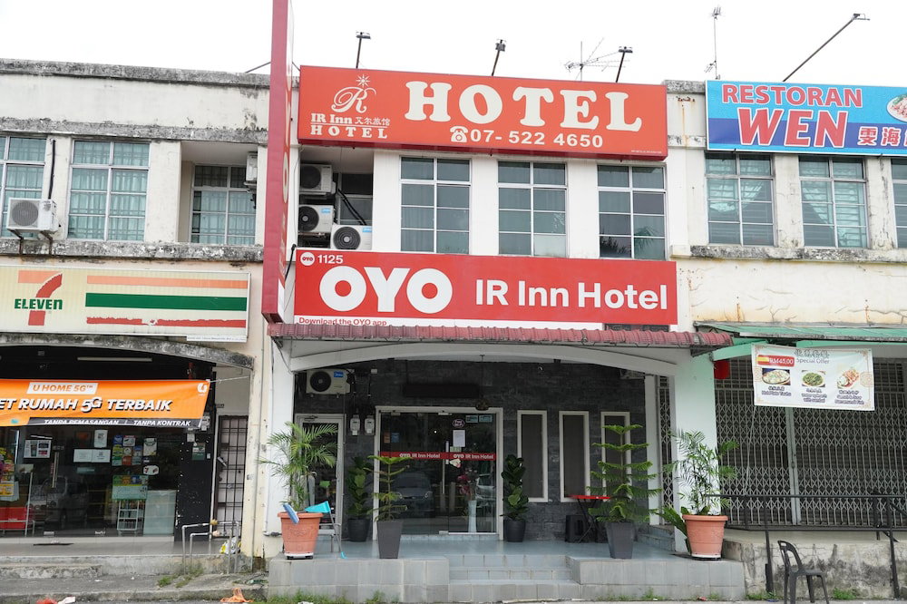 Hotel · Ir inn Hotel, Johor Bahru