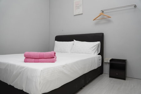 Ir inn Hotel, Johor Bahru, Malaysia