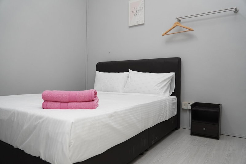 Ir inn Hotel, Johor Bahru, Malaysia
