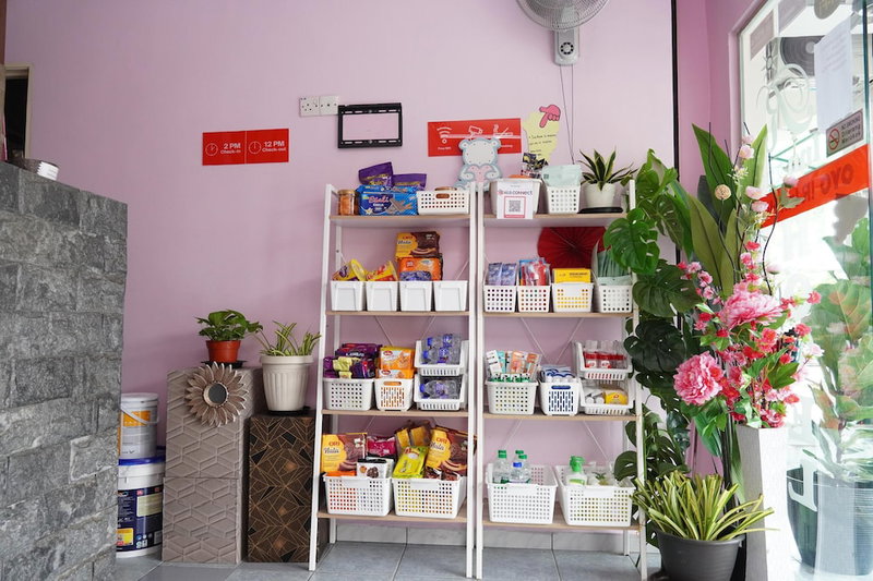 Ir inn Hotel, Johor Bahru, Malaysia