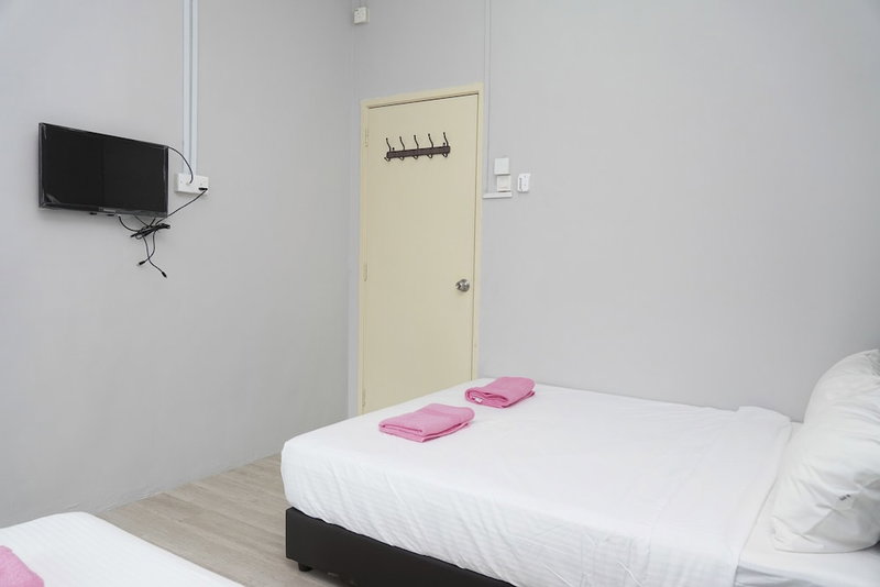 Ir inn Hotel, Johor Bahru, Malaysia
