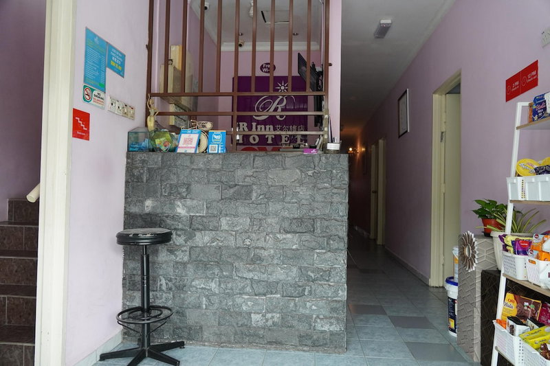 Ir inn Hotel, Johor Bahru, Malaysia