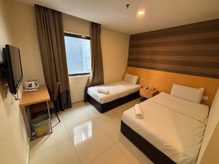 Signature Hotel by Easy Nap, Puchong, Malaysia