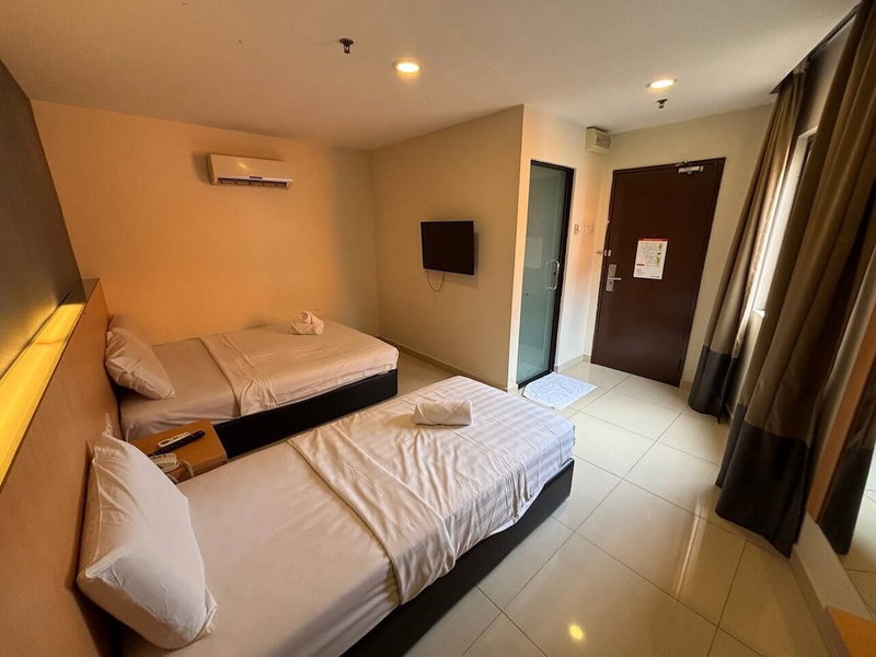 Signature Hotel by Easy Nap, Puchong, Malaysia