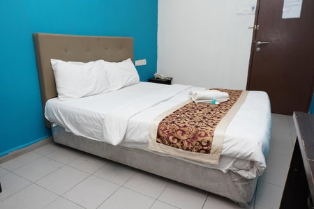 Hotel Shri Putiri, Pasir Gudang, Malaysia