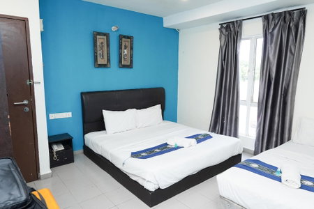 Hotel Shri Putiri, Pasir Gudang, Malaysia