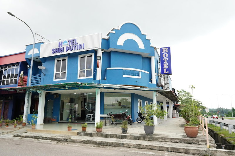 Hotel Shri Putiri, Pasir Gudang, Malaysia