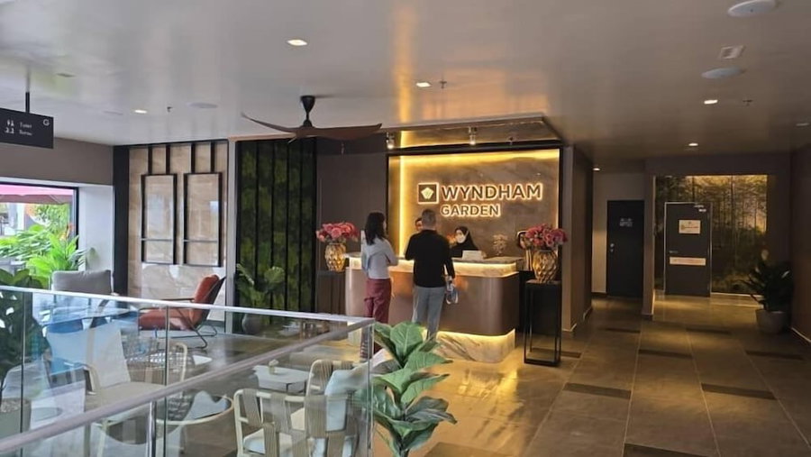 Wyndham Garden Suites Genting Highlands, Genting Highlands, Malaysia