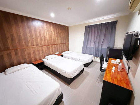 Hotel O Tasik Utama, Malacca City, Malaysia