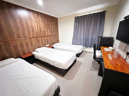 Hotel O Tasik Utama, Malacca City, Malaysia