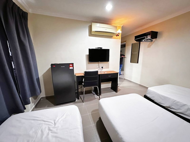 Hotel O Tasik Utama, Malacca City, Malaysia