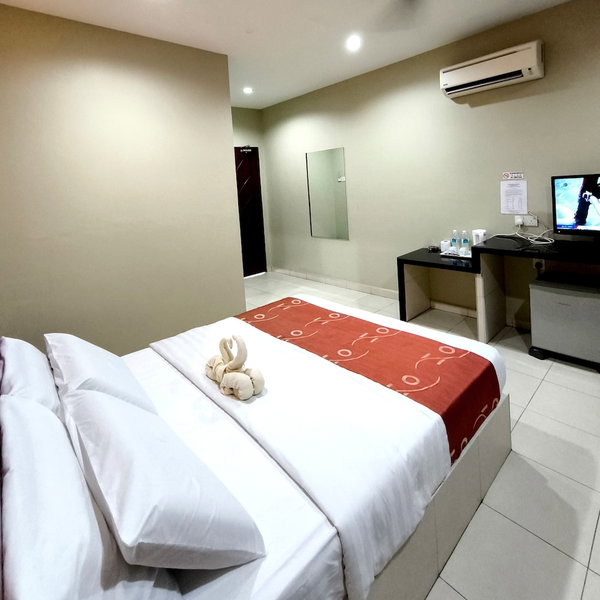 Hotel O Tasik Utama, Malacca City, Malaysia