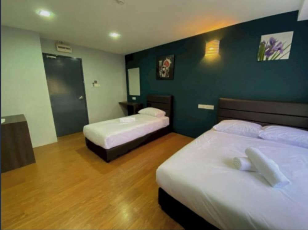 Hotel O Melaka near AEON Shopping Centre formerly Formosa, Malaysia
