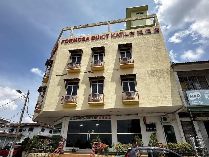Hotel O Melaka near AEON Shopping Centre formerly Formosa, Malacca City, Malaysia