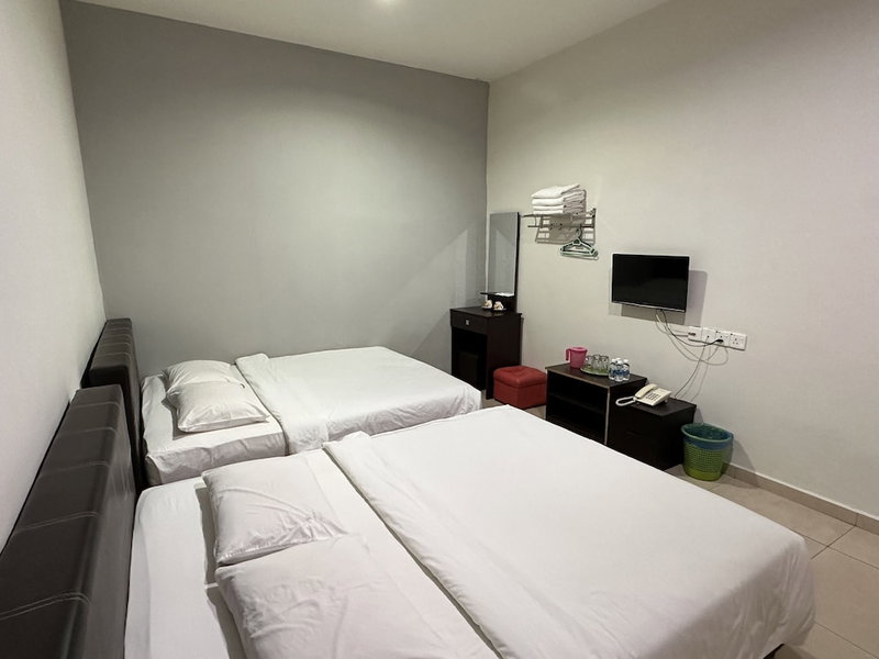 Hotel O Melaka near AEON Shopping Centre formerly Formosa, Malacca City, Malaysia
