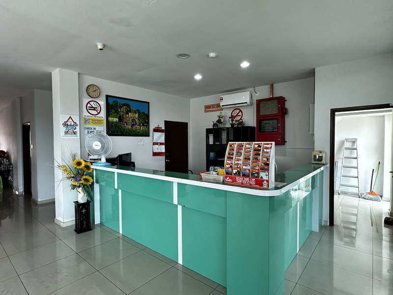 Hotel O Melaka near AEON Shopping Centre formerly Formosa, Malacca City, Malaysia
