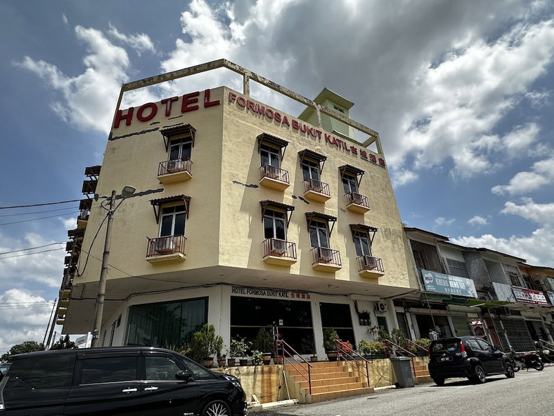 Hotel O Melaka near AEON Shopping Centre formerly Formosa, Malacca City, Malaysia