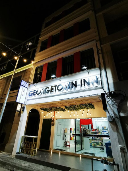 The Harbour, George Town, Malaysia