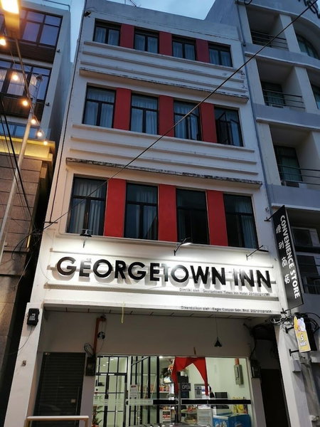The Harbour, George Town, Malaysia