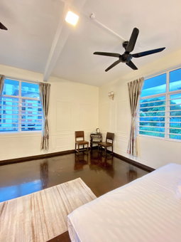 Seahome Boutique Hotel, George Town, Malaysia