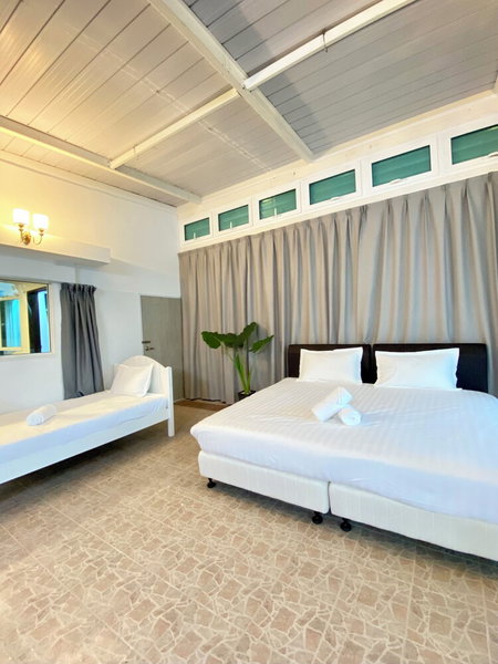Seahome Boutique Hotel, George Town, Malaysia