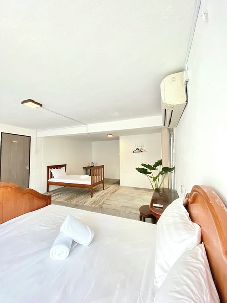 Seahome Boutique Hotel, George Town, Malaysia