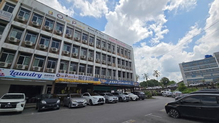 One Point Inn King Centre, Kuching, Malaysia