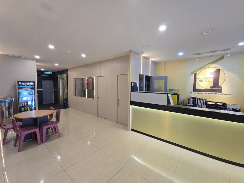One Point Inn King Centre, Kuching, Malaysia