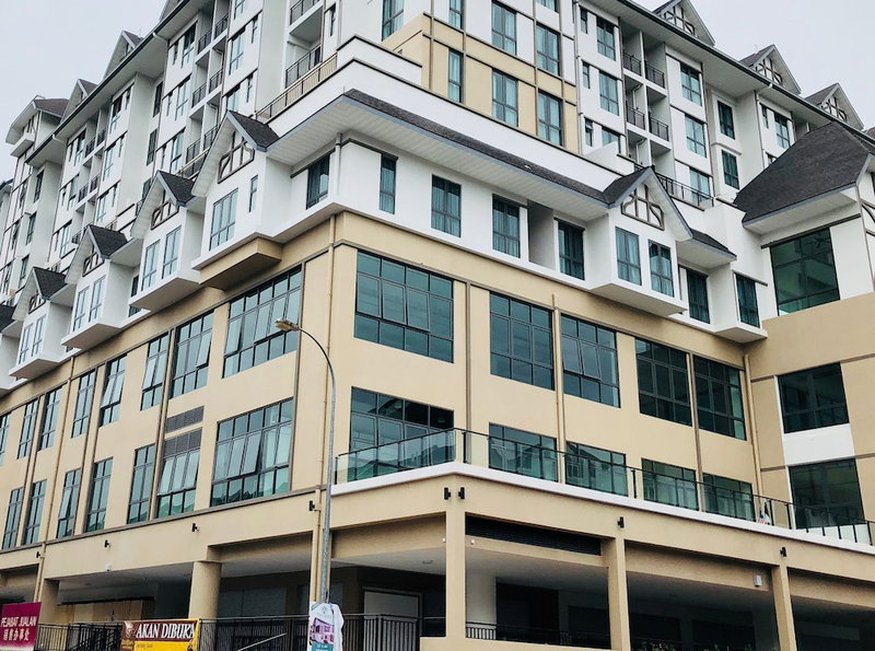 ATS Cameron Hotel & Apartments, Tanah Rata, Malaysia