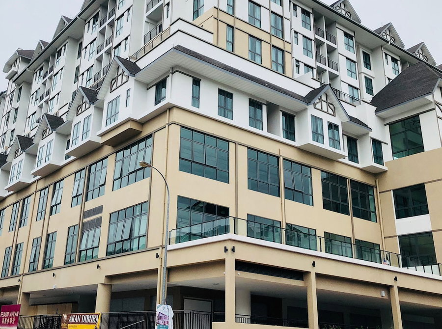 ATS Cameron Hotel & Apartments, Tanah Rata, Malaysia