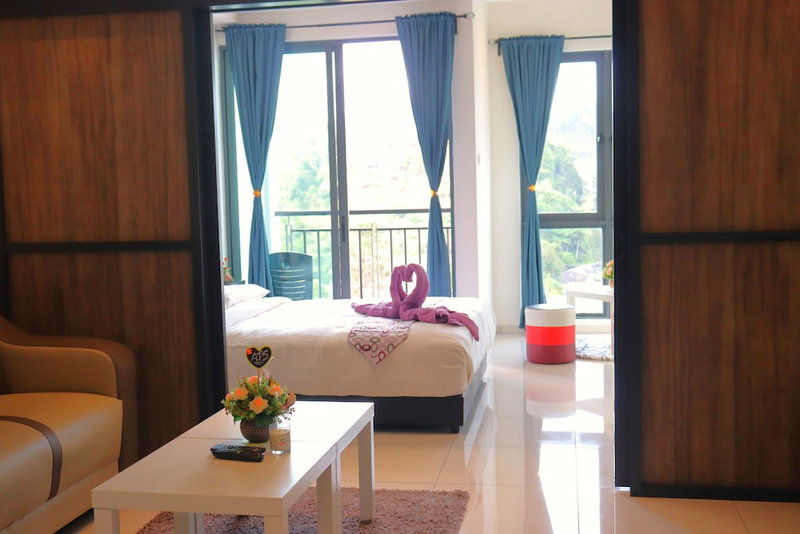 ATS Cameron Hotel & Apartments, Tanah Rata, Malaysia