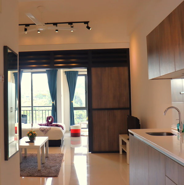 ATS Cameron Hotel & Apartments, Tanah Rata, Malaysia