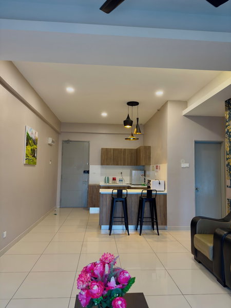 ATS Cameron Hotel & Apartments, Tanah Rata, Malaysia